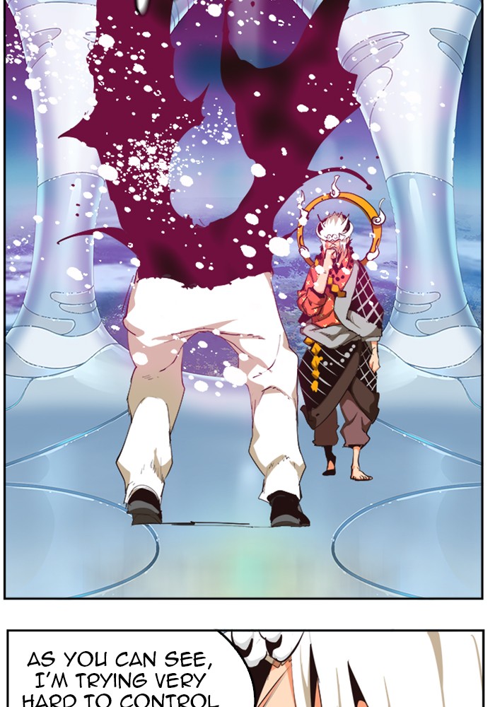 The God of High School Chap 519 - Next Chap 520
