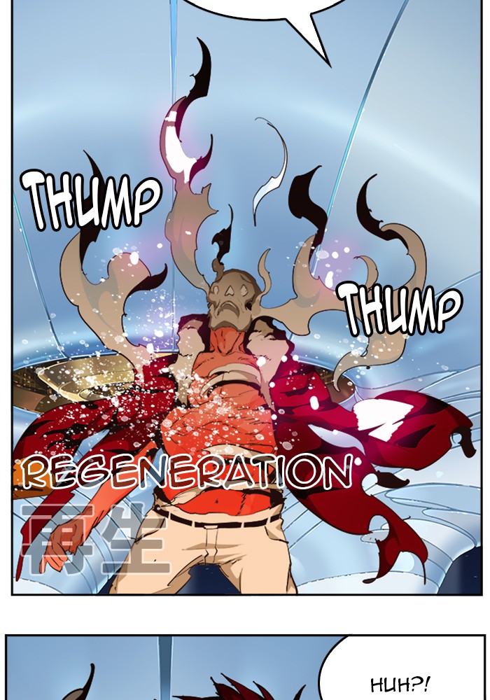 The God of High School Chap 519 - Next Chap 520