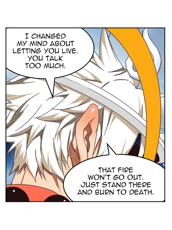 The God of High School Chap 519 - Next Chap 520