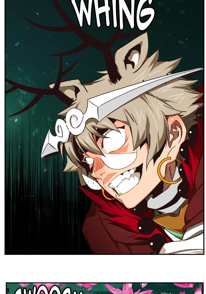 The God of High School Chap 519 - Next Chap 520