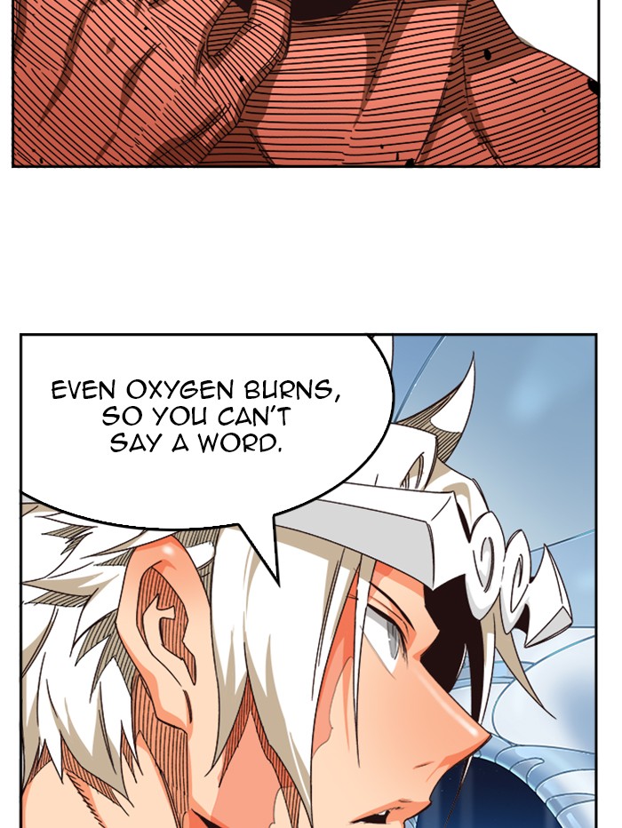 The God of High School Chap 519 - Next Chap 520