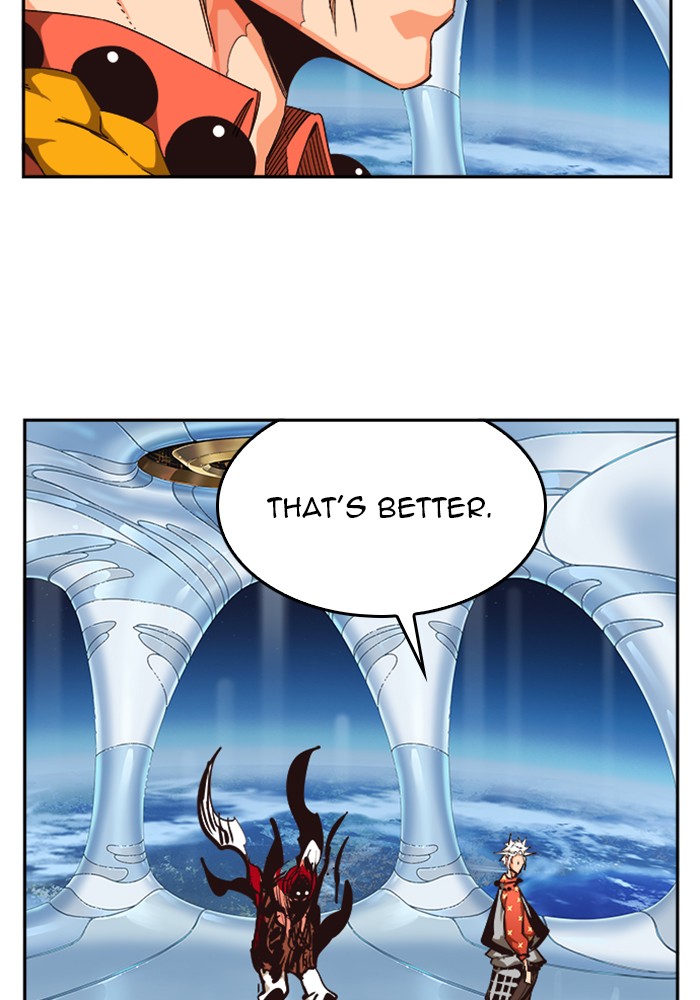 The God of High School Chap 519 - Next Chap 520