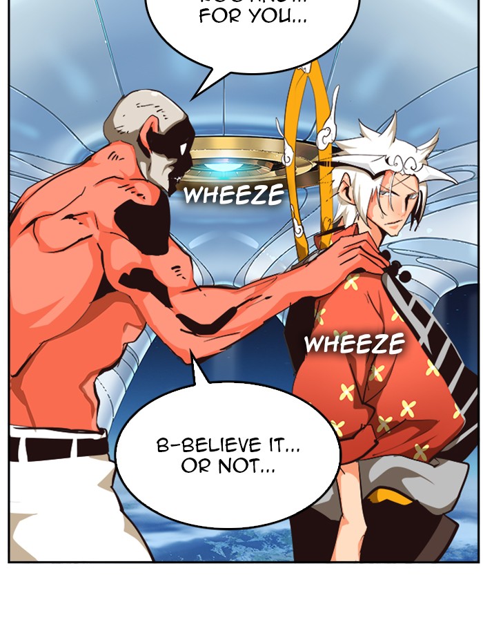 The God of High School Chap 519 - Next Chap 520
