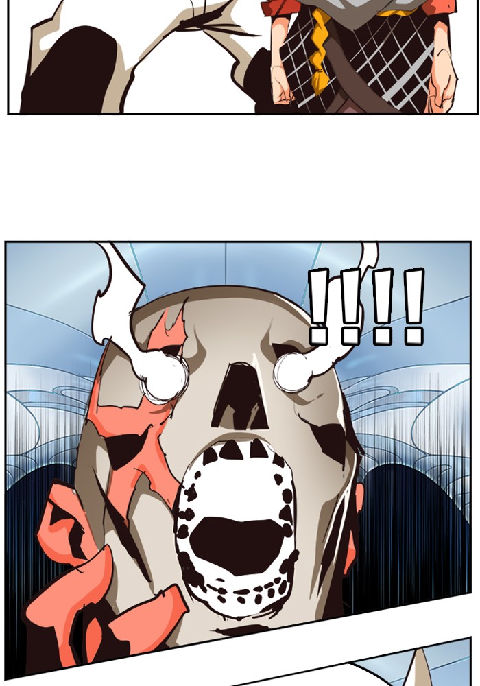 The God of High School Chap 519 - Next Chap 520