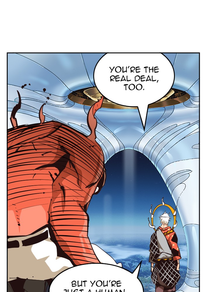 The God of High School Chap 519 - Next Chap 520