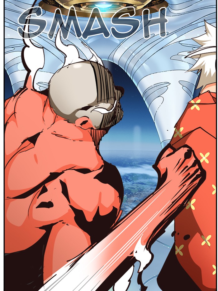 The God of High School Chap 519 - Next Chap 520