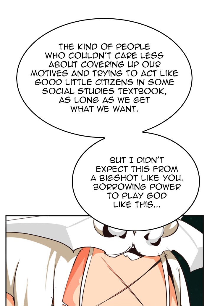The God of High School Chap 519 - Next Chap 520