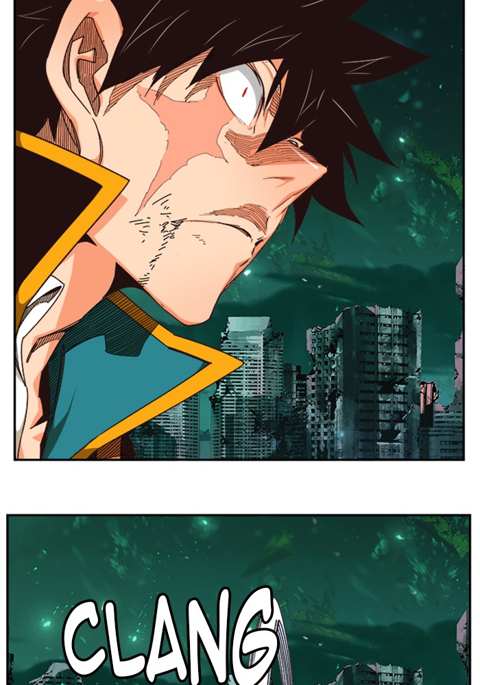 The God of High School Chap 519 - Next Chap 520