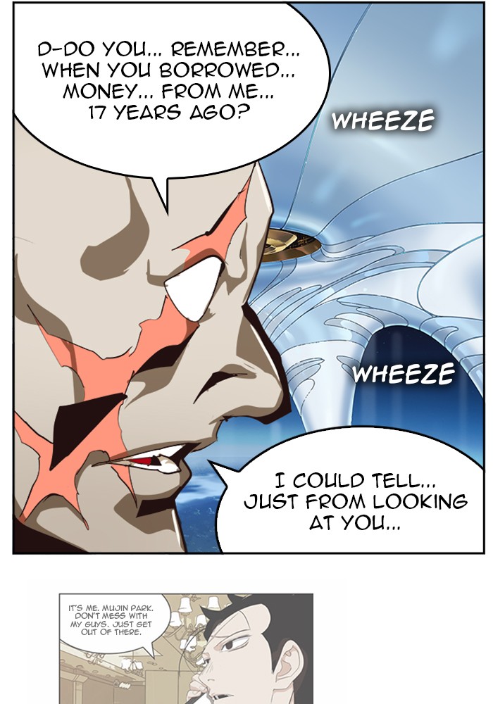 The God of High School Chap 519 - Next Chap 520