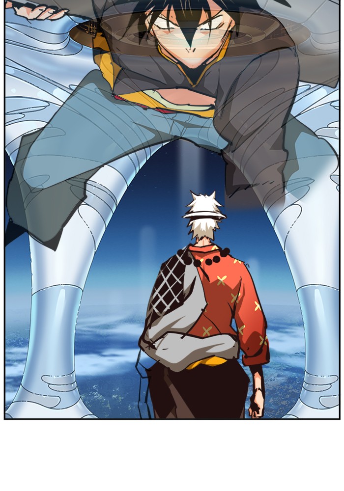 The God of High School Chap 519 - Next Chap 520