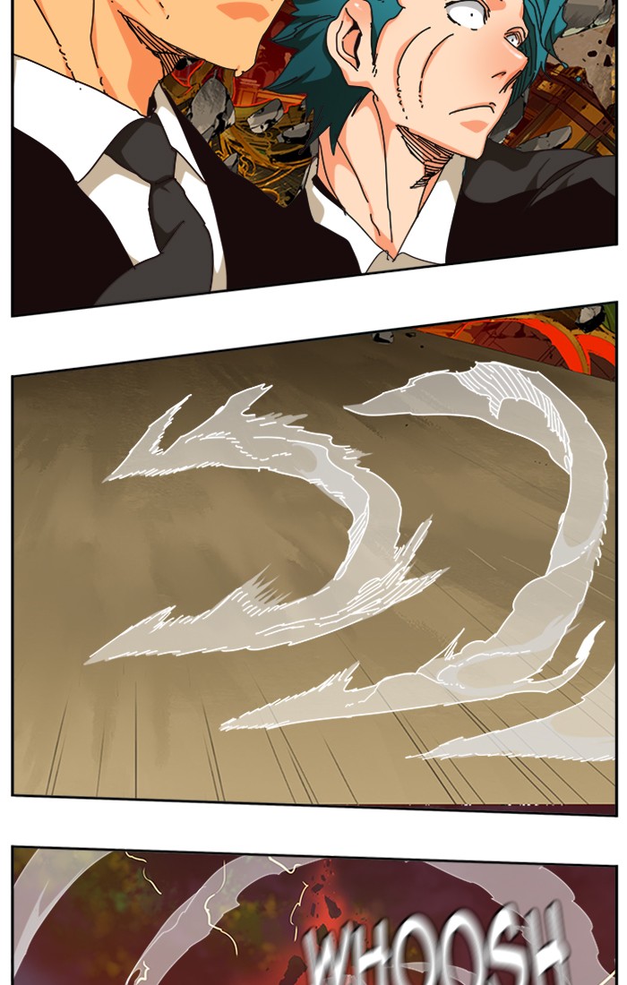 The God of High School Chap 510 - Next Chap 511