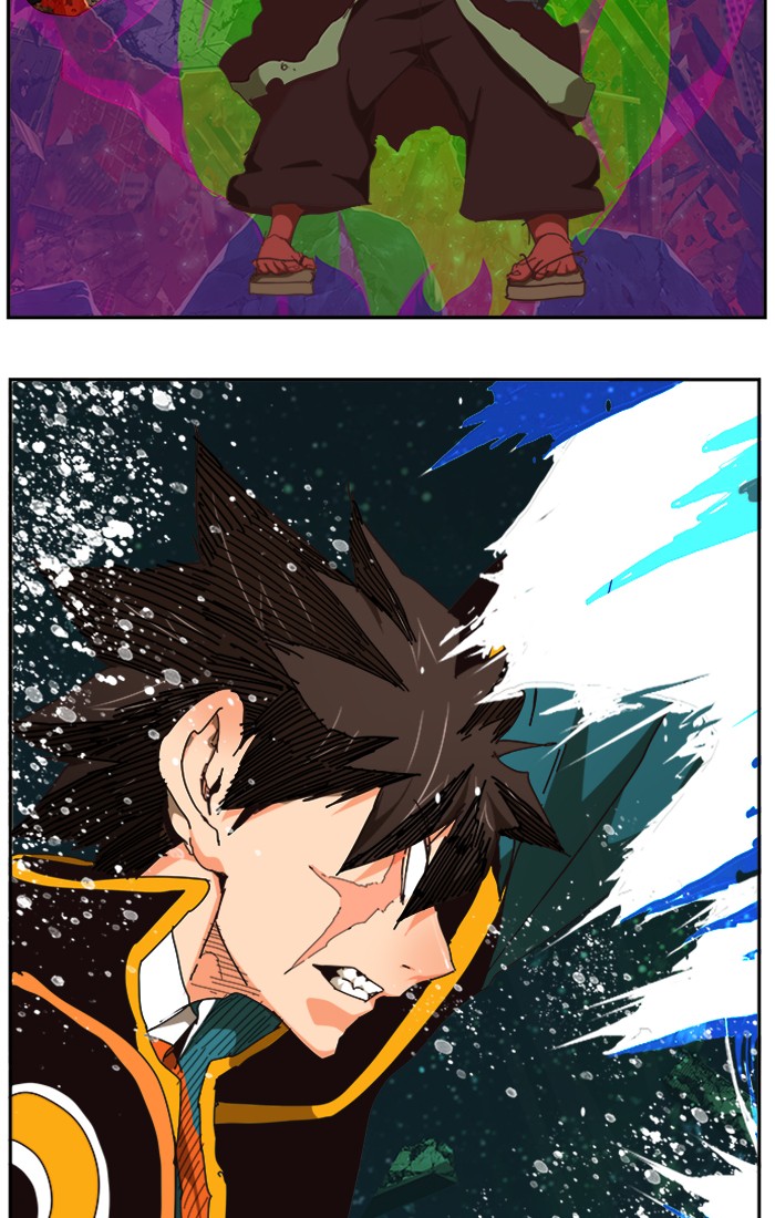 The God of High School Chap 510 - Next Chap 511