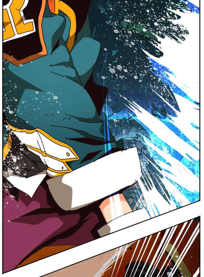 The God of High School Chap 510 - Next Chap 511