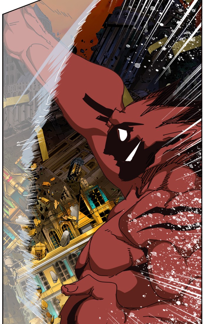 The God of High School Chap 510 - Next Chap 511