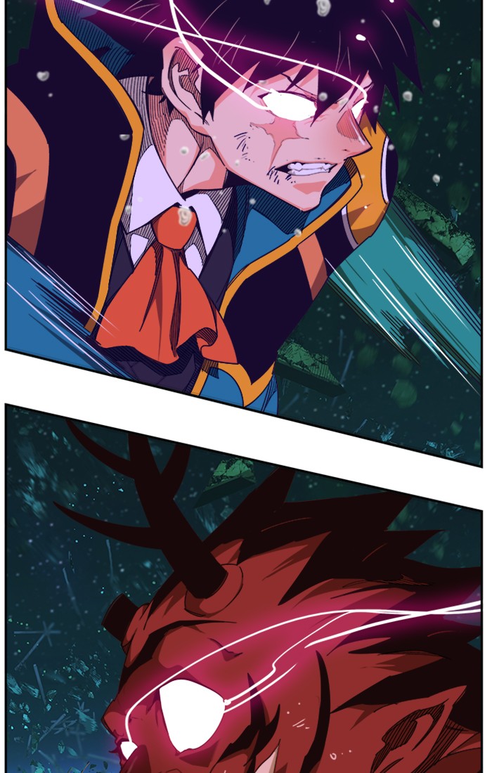 The God of High School Chap 510 - Next Chap 511