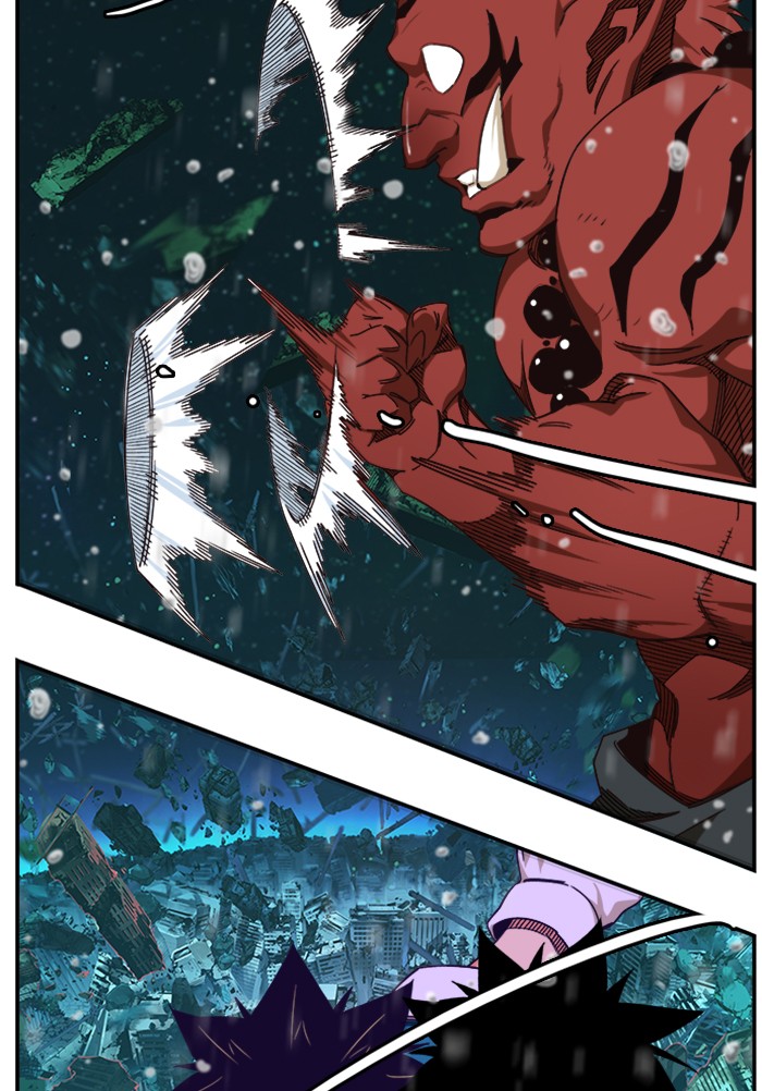 The God of High School Chap 510 - Next Chap 511