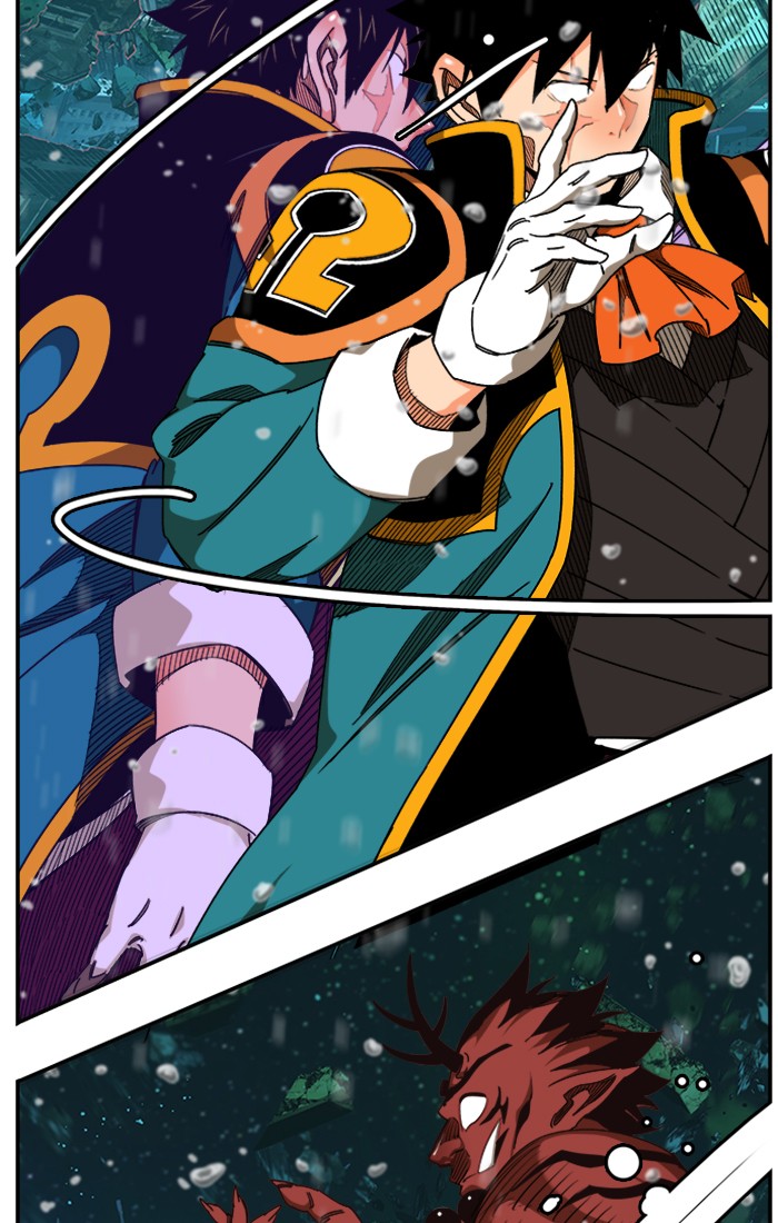 The God of High School Chap 510 - Next Chap 511