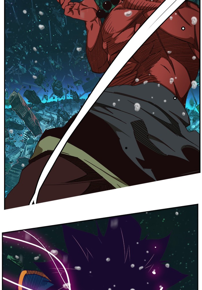 The God of High School Chap 510 - Next Chap 511