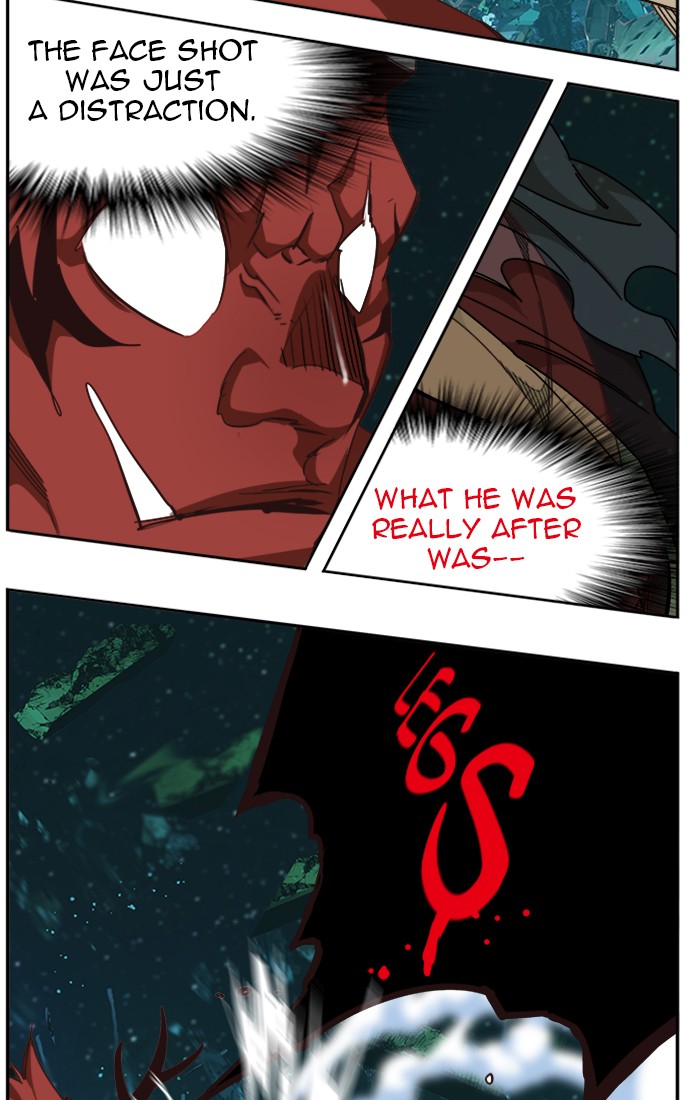 The God of High School Chap 510 - Next Chap 511