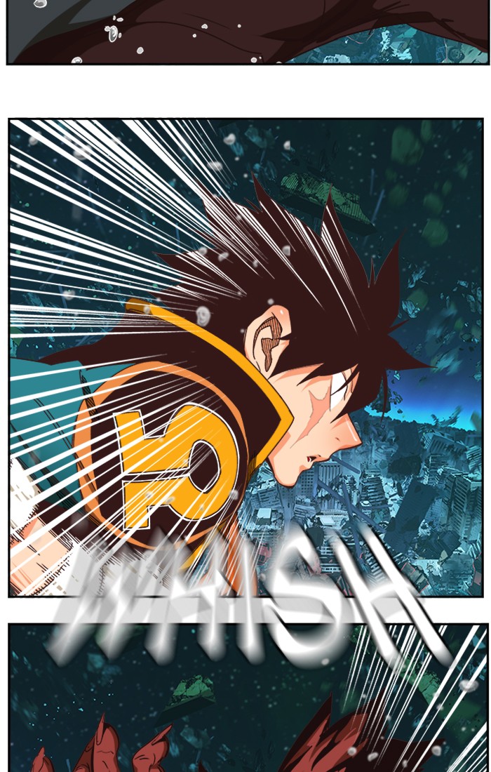 The God of High School Chap 510 - Next Chap 511