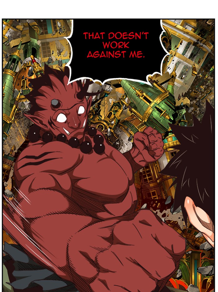 The God of High School Chap 510 - Next Chap 511
