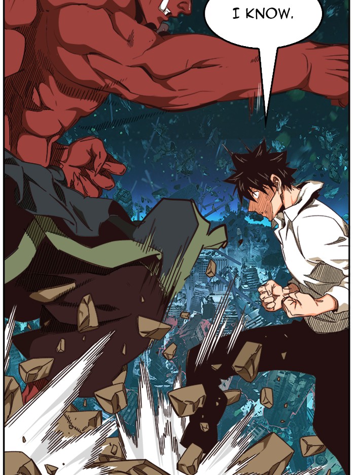 The God of High School Chap 510 - Next Chap 511