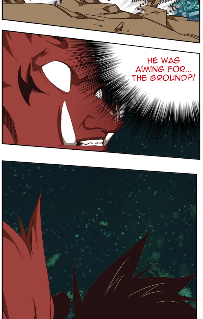 The God of High School Chap 510 - Next Chap 511