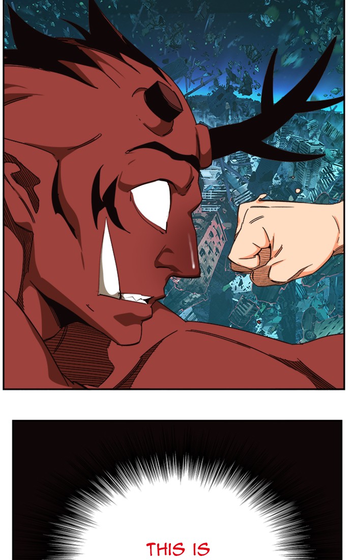 The God of High School Chap 510 - Next Chap 511
