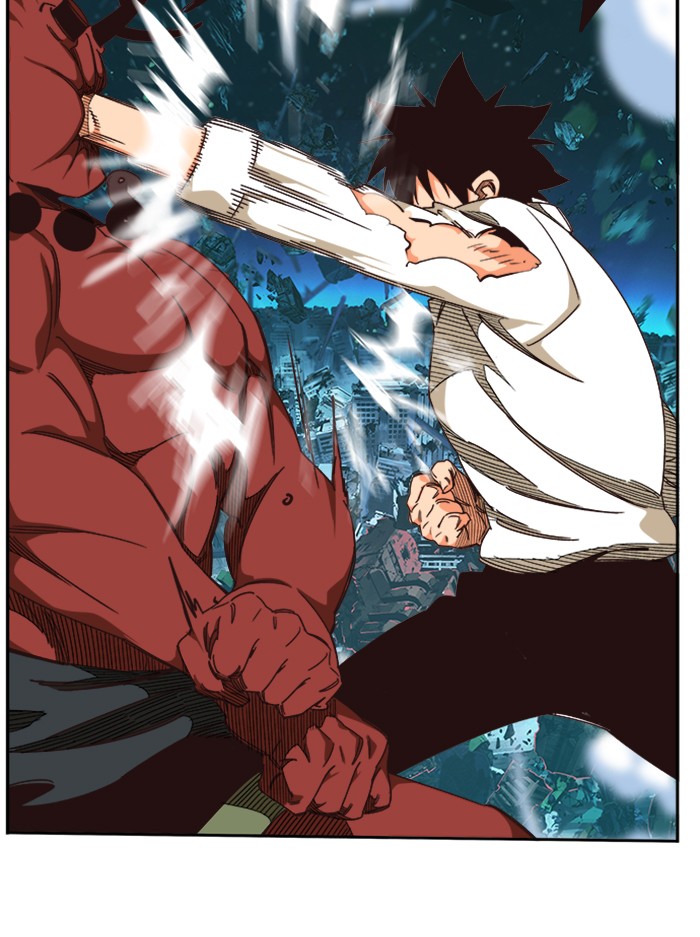 The God of High School Chap 510 - Next Chap 511