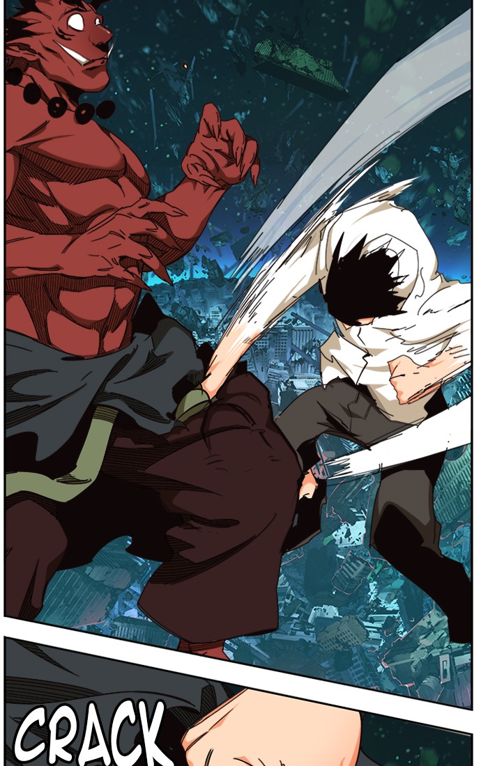 The God of High School Chap 510 - Next Chap 511
