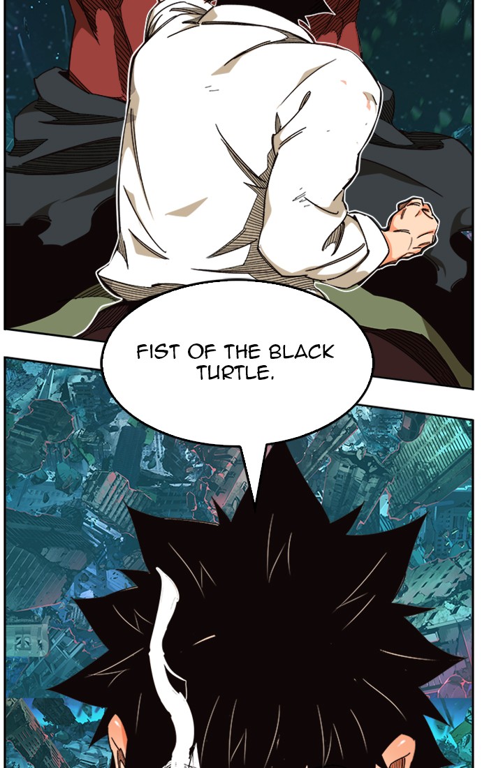 The God of High School Chap 510 - Next Chap 511