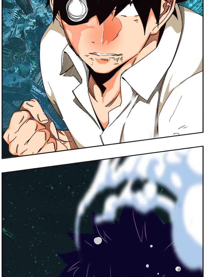 The God of High School Chap 510 - Next Chap 511