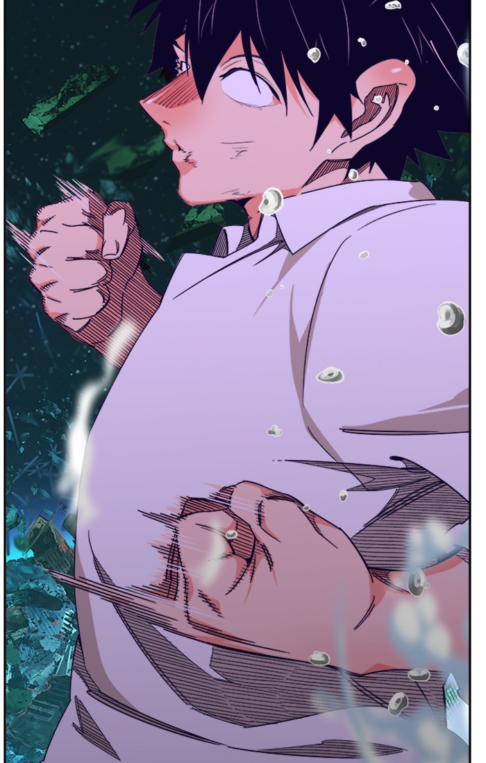 The God of High School Chap 510 - Next Chap 511