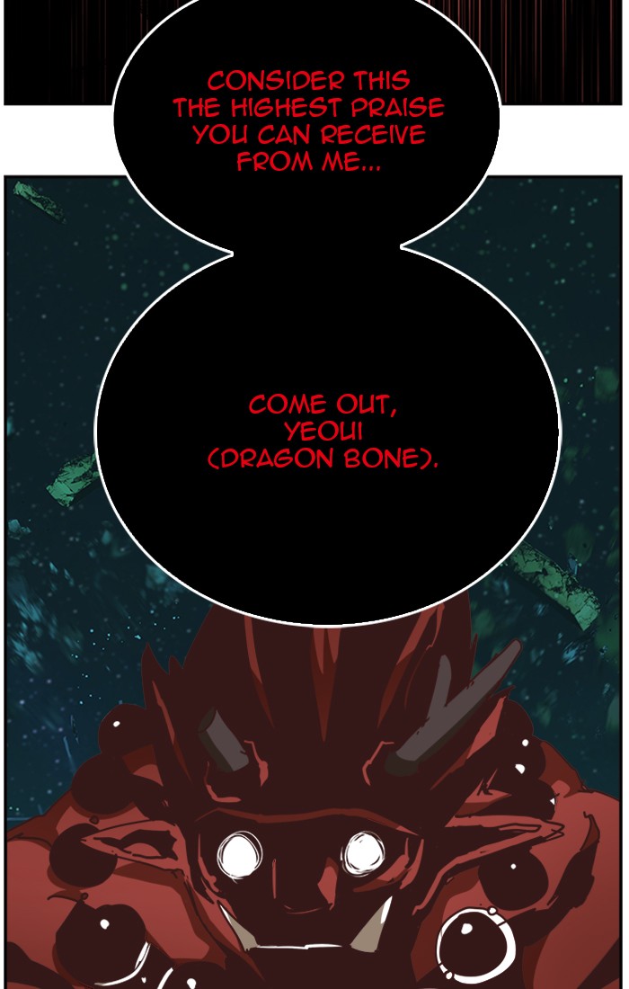 The God of High School Chap 510 - Next Chap 511