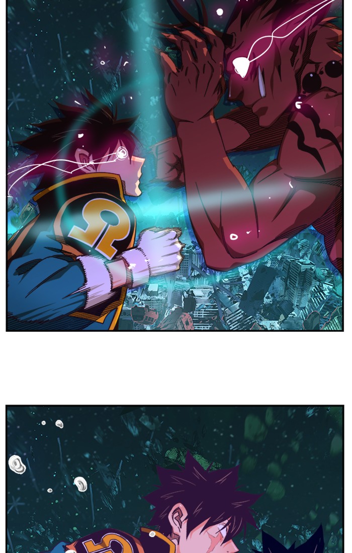 The God of High School Chap 510 - Next Chap 511