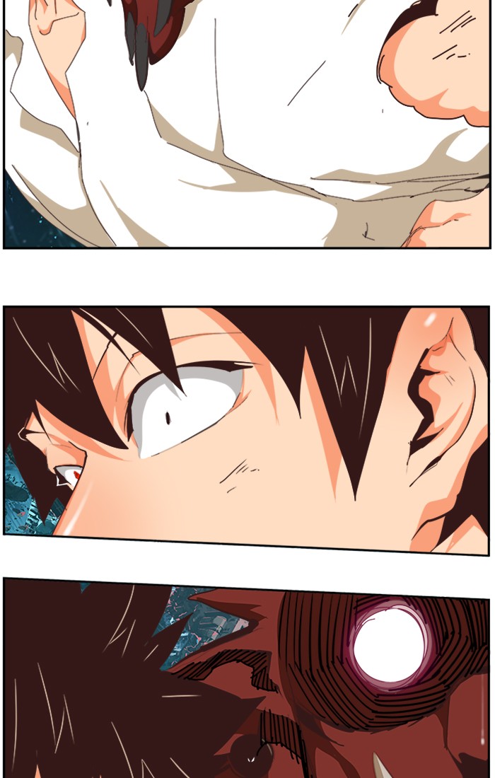 The God of High School Chap 510 - Next Chap 511