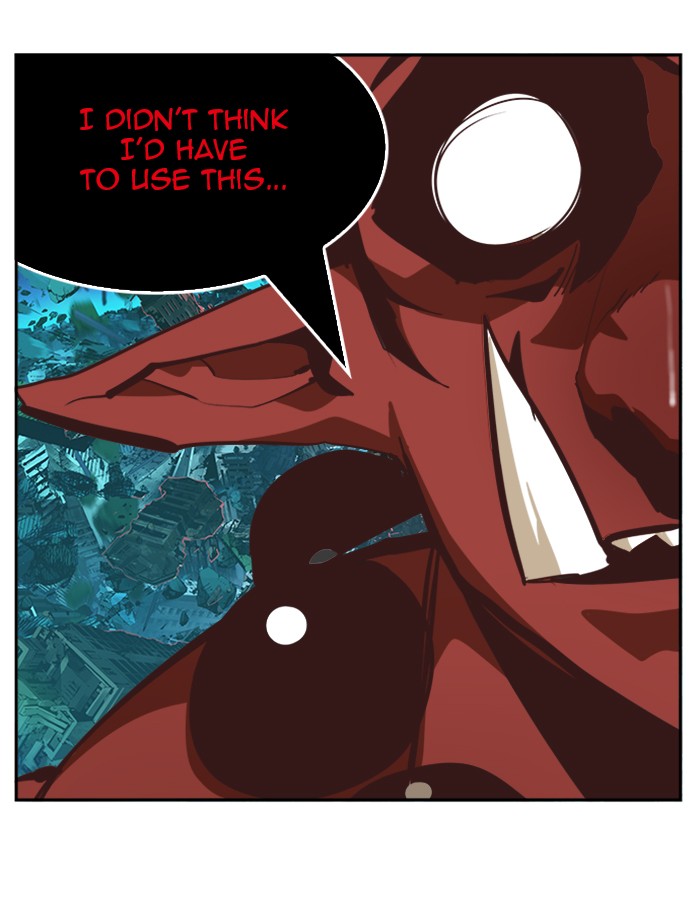 The God of High School Chap 510 - Next Chap 511