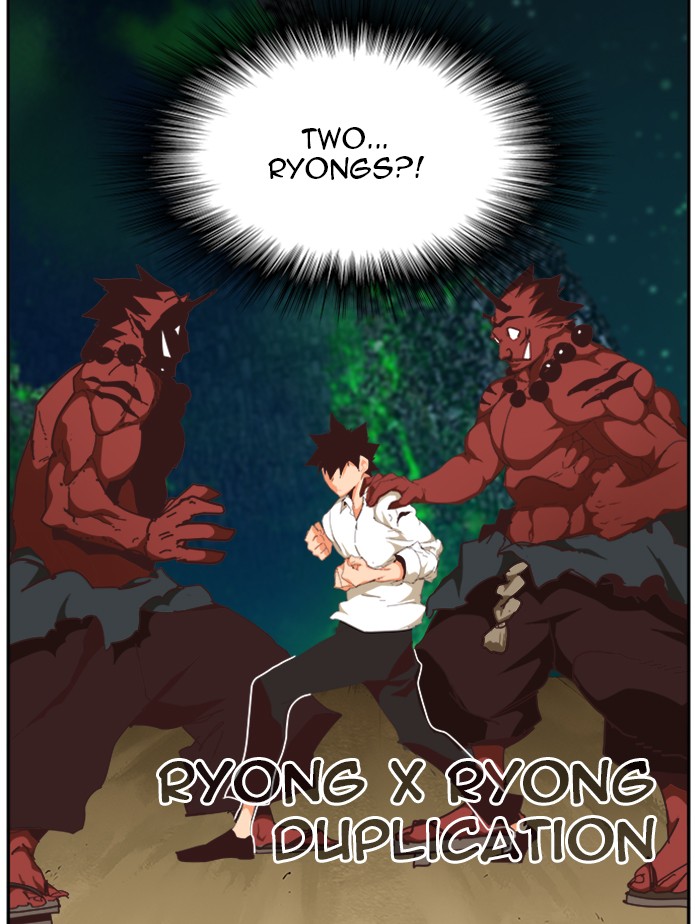 The God of High School Chap 510 - Next Chap 511
