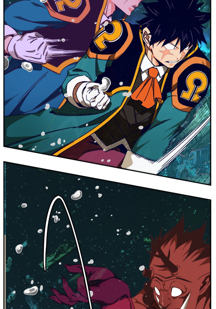 The God of High School Chap 510 - Next Chap 511