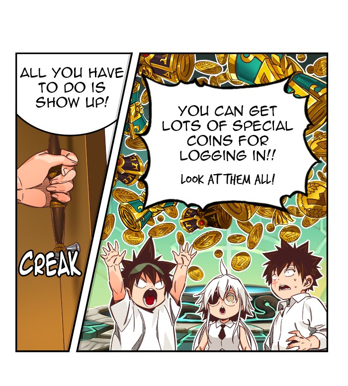 The God of High School Chap 510 - Next Chap 511