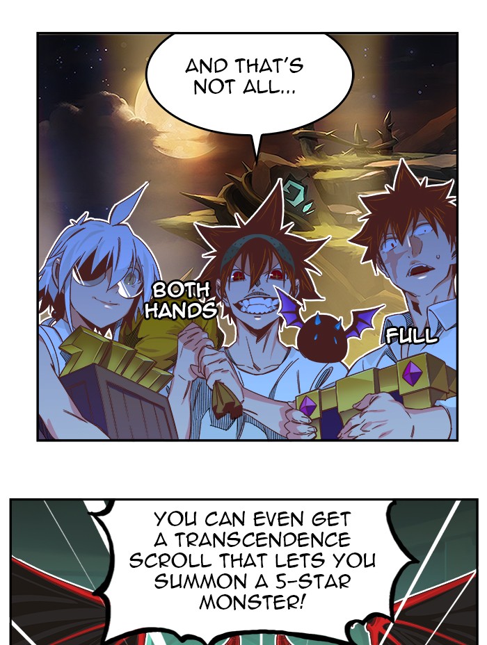 The God of High School Chap 510 - Next Chap 511