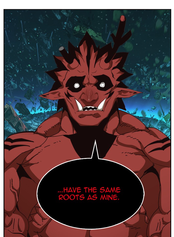 The God of High School Chap 510 - Next Chap 511