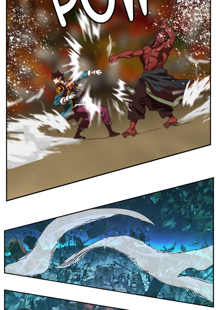 The God of High School Chap 510 - Next Chap 511