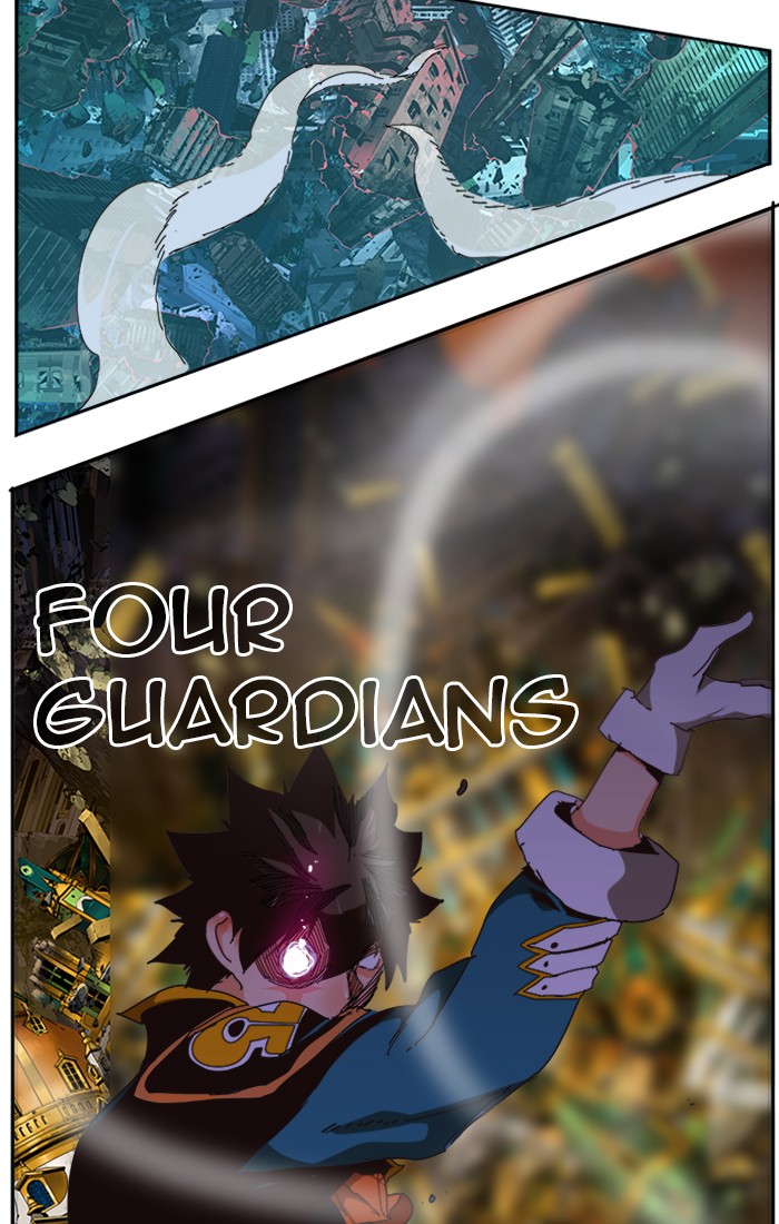 The God of High School Chap 510 - Next Chap 511