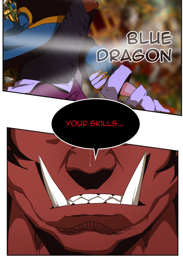 The God of High School Chap 510 - Next Chap 511