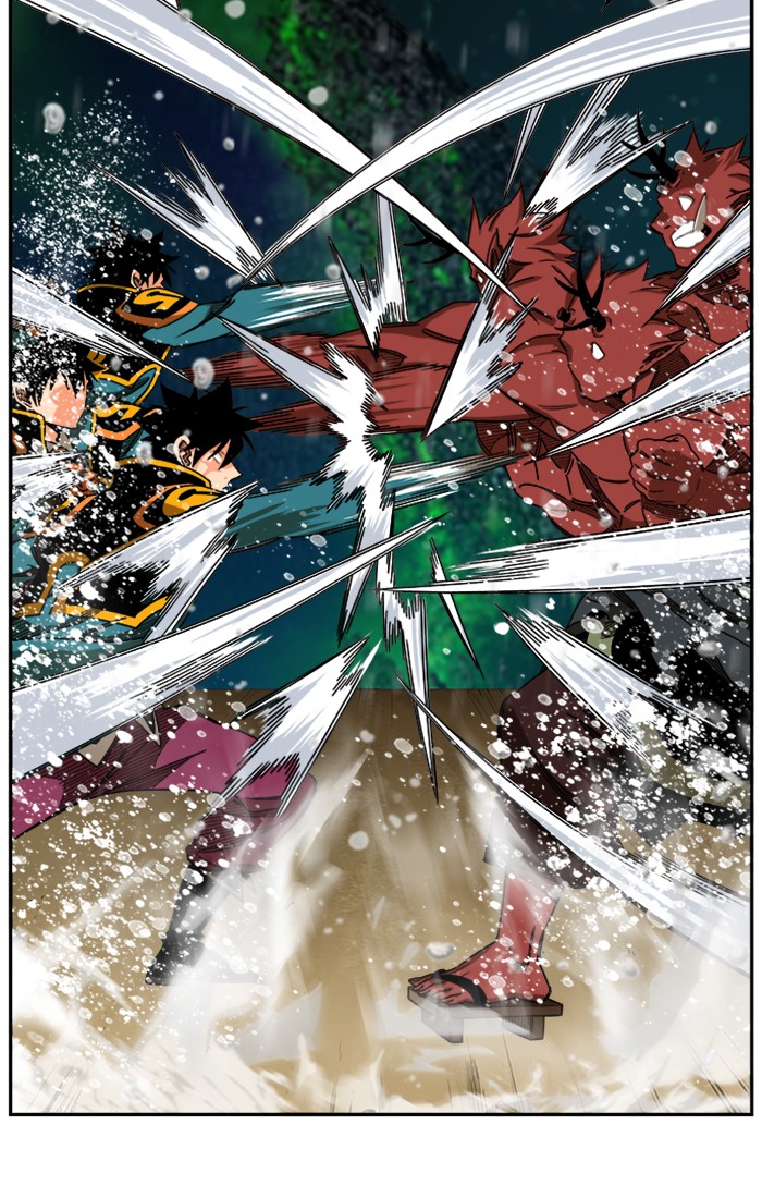 The God of High School Chap 510 - Next Chap 511