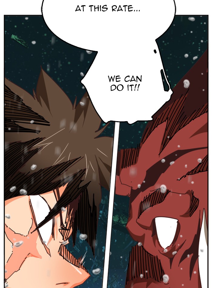 The God of High School Chap 510 - Next Chap 511