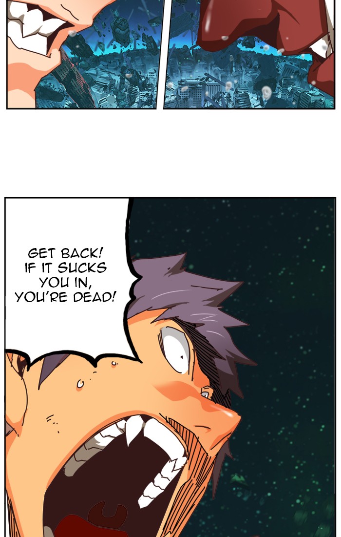 The God of High School Chap 510 - Next Chap 511