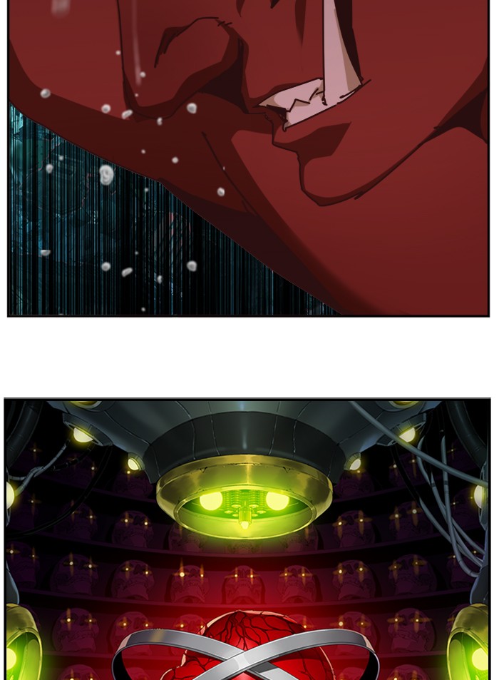 The God of High School Chap 510 - Next Chap 511