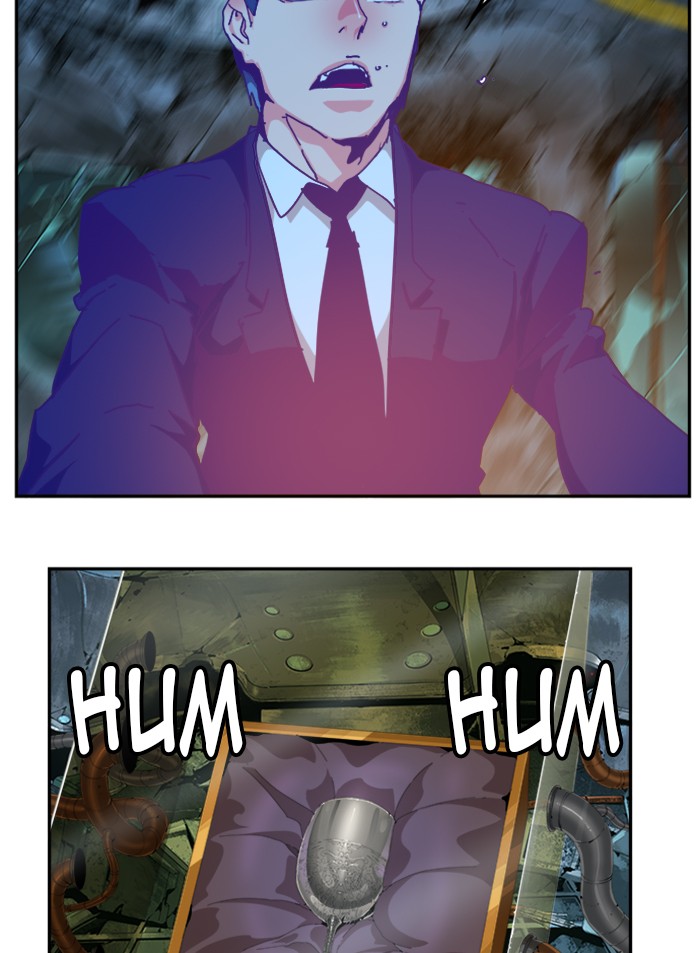 The God of High School Chap 510 - Next Chap 511